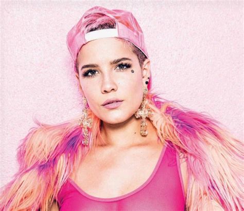 Halsey Frees the Nipple for Playboy to Make a Powerful Statement